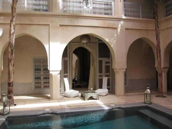 Riad Anayela Marrakesh Luaran gambar