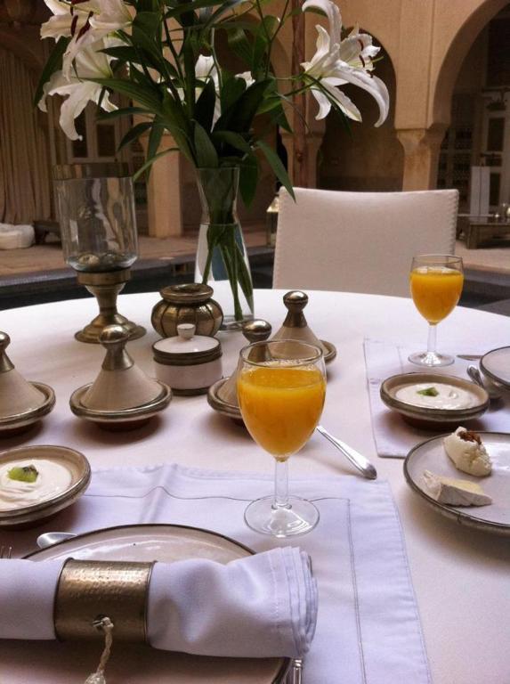 Riad Anayela Marrakesh Luaran gambar