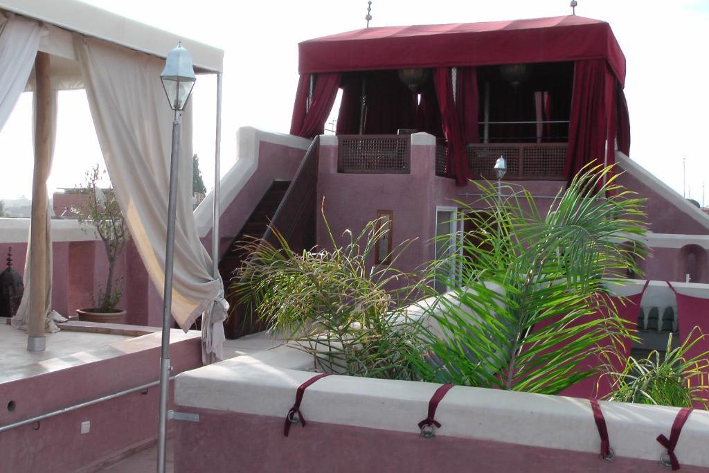 Riad Anayela Marrakesh Luaran gambar