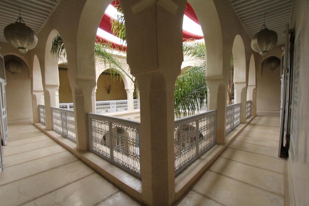 Riad Anayela Marrakesh Luaran gambar