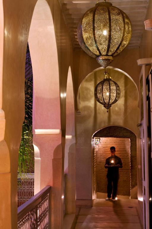 Riad Anayela Marrakesh Luaran gambar