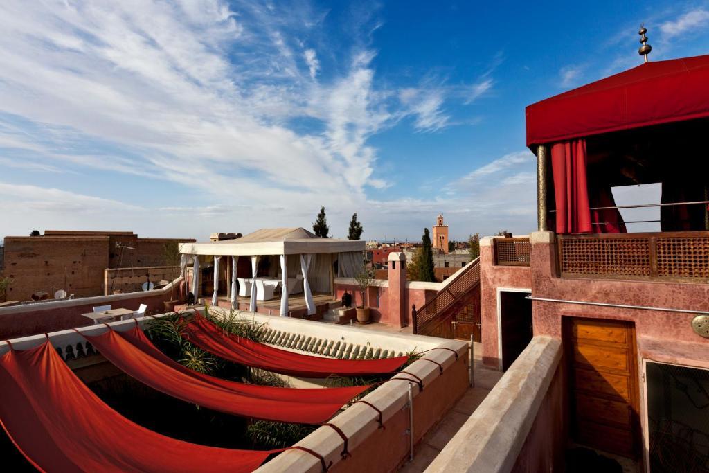 Riad Anayela Marrakesh Luaran gambar