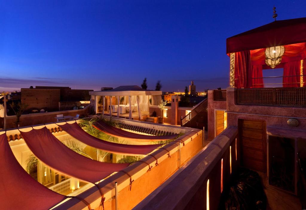 Riad Anayela Marrakesh Luaran gambar