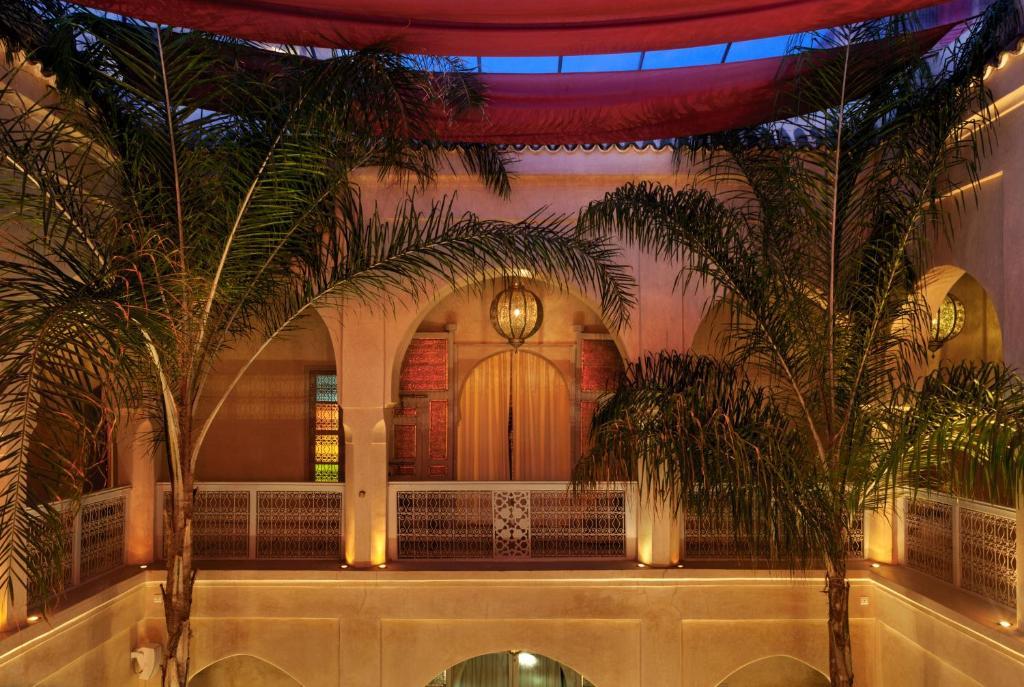 Riad Anayela Marrakesh Luaran gambar