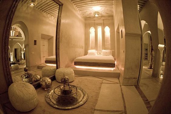 Riad Anayela Marrakesh Bilik gambar