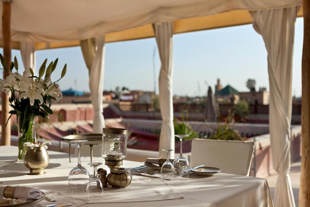 Riad Anayela Marrakesh Luaran gambar
